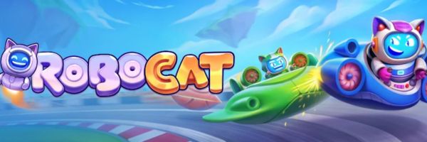 Robocat Casino krupier na żywo
